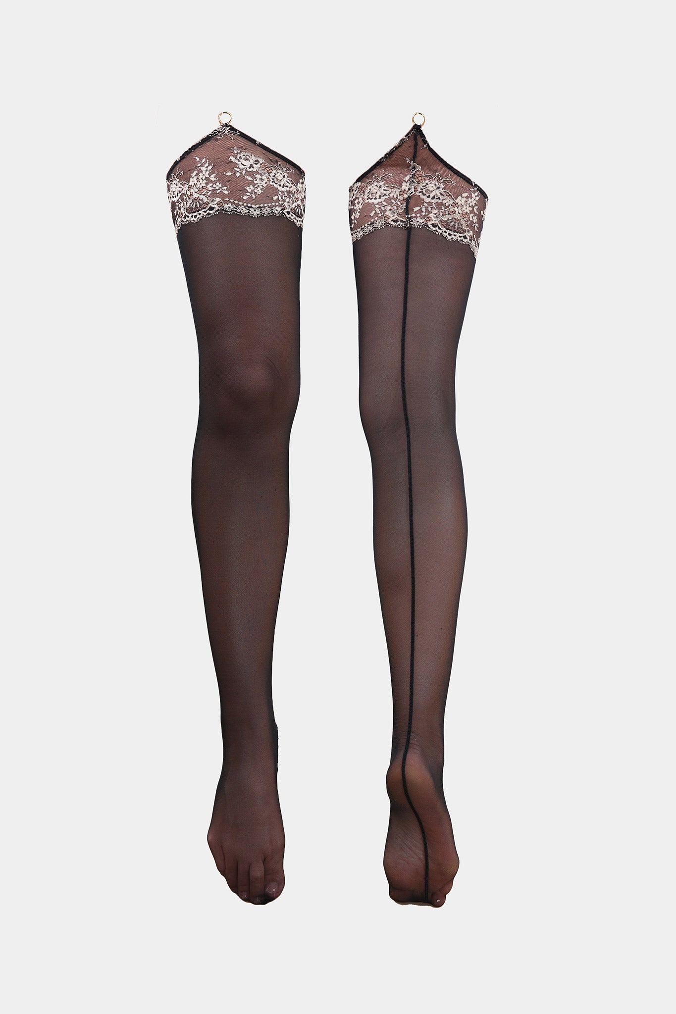 STOCKINGS - ESTER - BLACK
