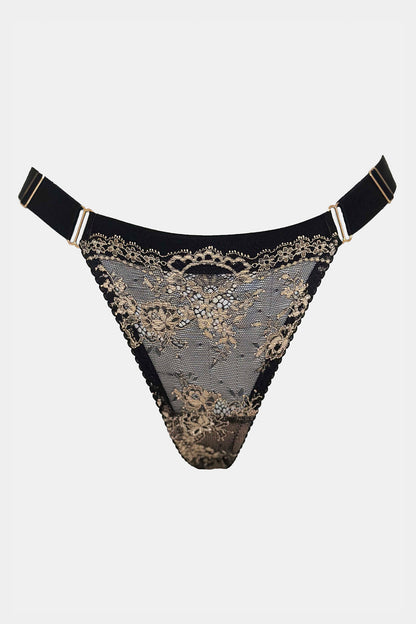 PANTY - ESTER - BLACK