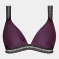 SWIM - FLORENCE - BORDO - BRA TRIANGLE