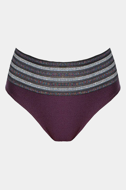 SWIM - FLORENCE - BORDO - PANTY