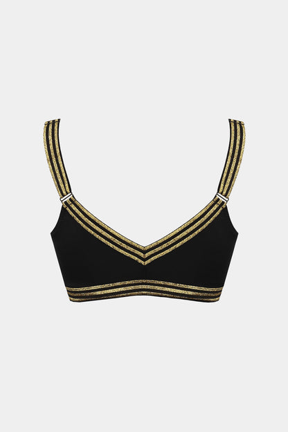 SWIMBRA - GALAXY - SCHWARZ