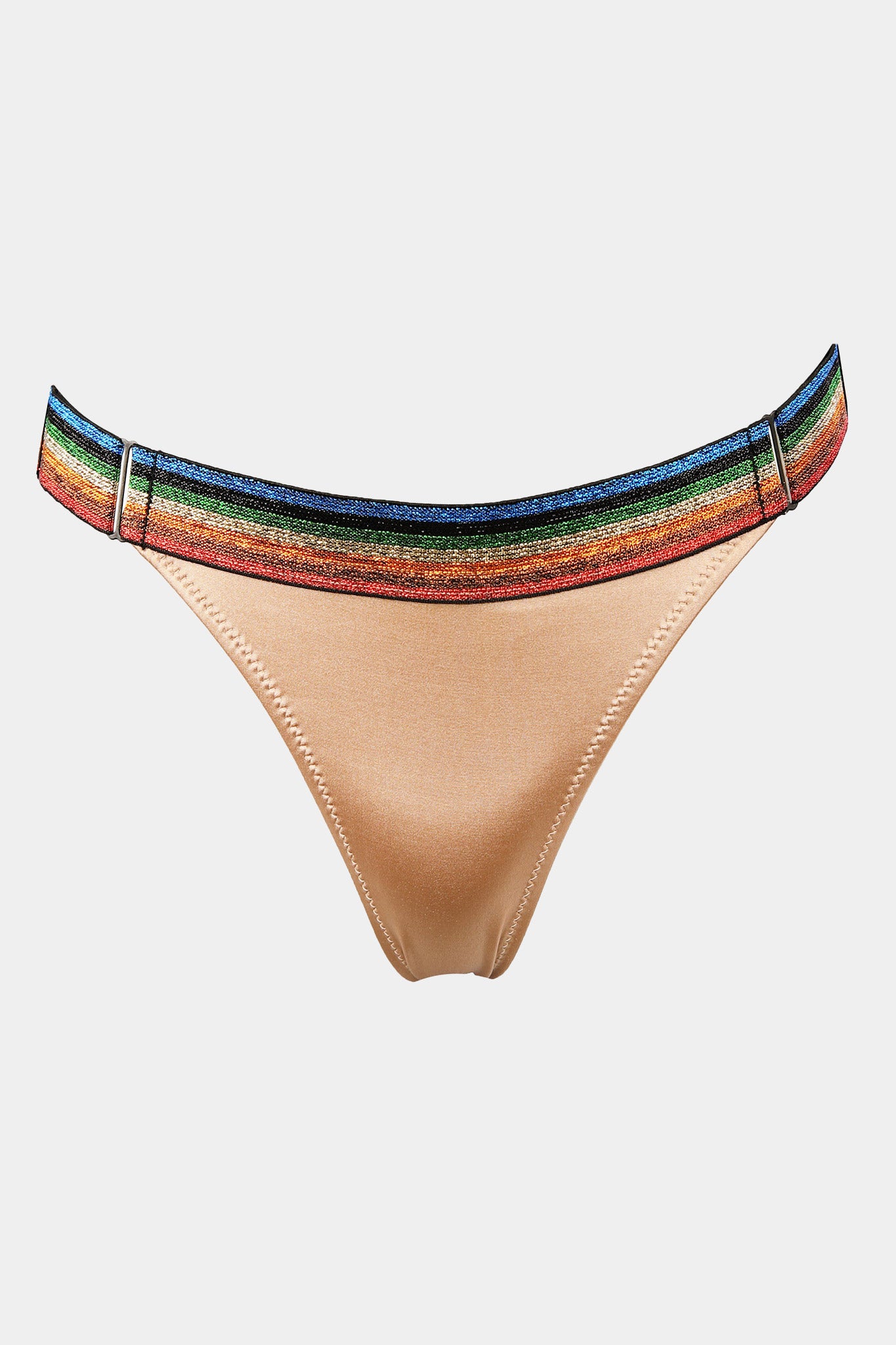 SWIM - GALAXY - NUDE - HIPSTER