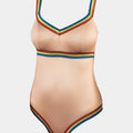 SWIM - GALAXY - NUDE - ONE PIECE