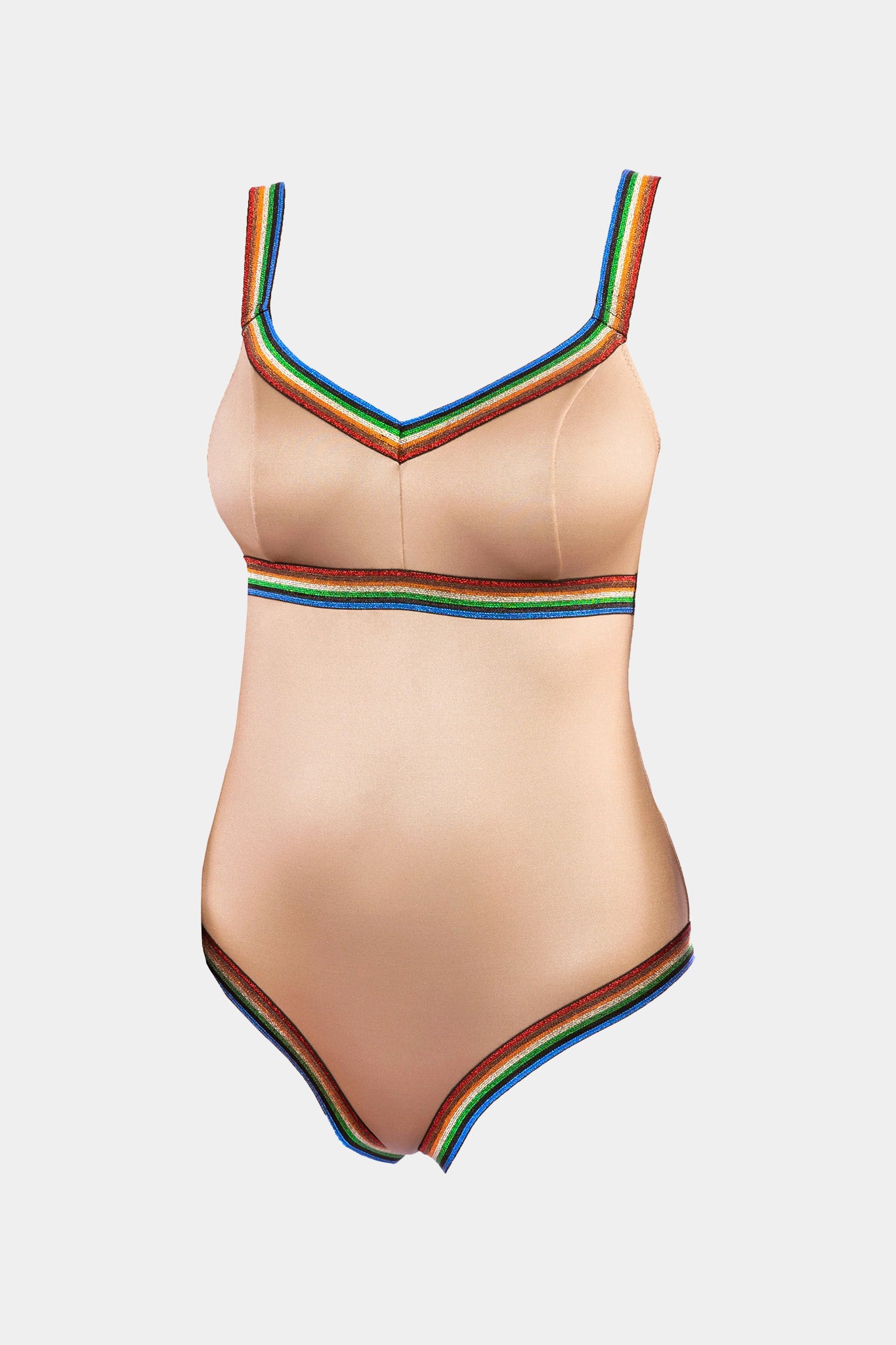 SWIM - GALAXY - NUDE - ONE PIECE