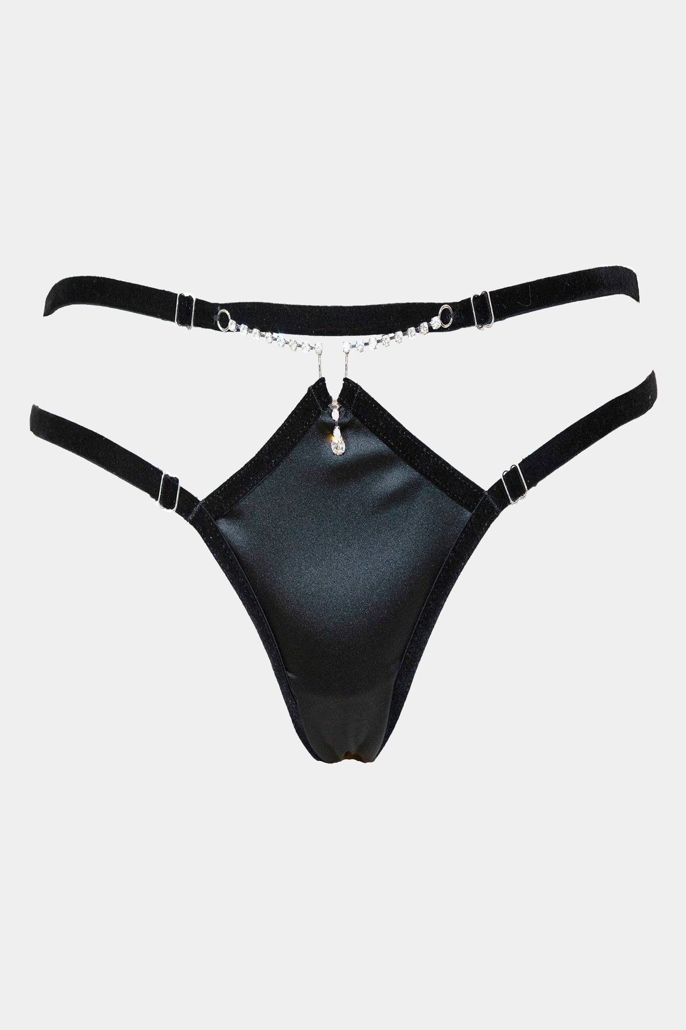 STRING - ISADORA - BLACK