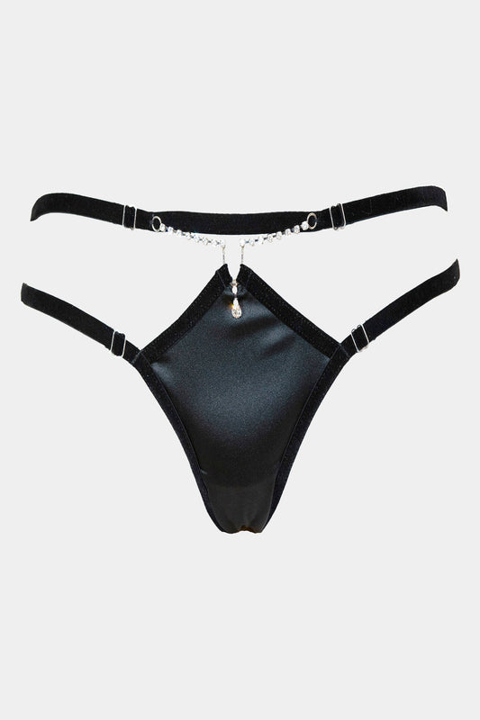 STRING - ISADORA - BLACK