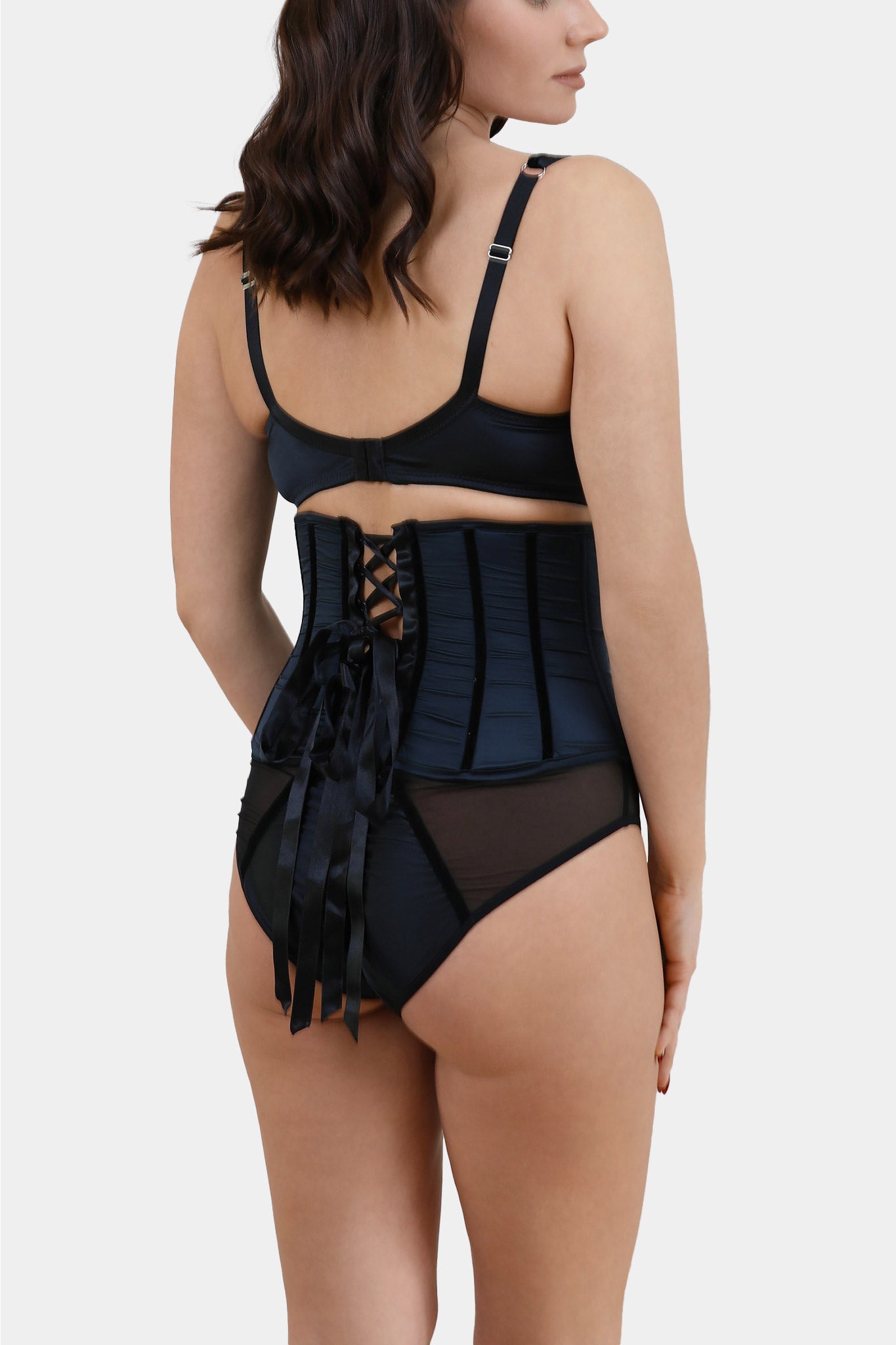 BALCONET - ISADORA - BLACK