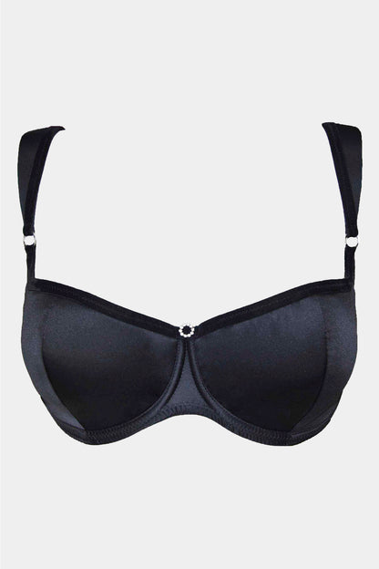 BALCONET - ISADORA - BLACK