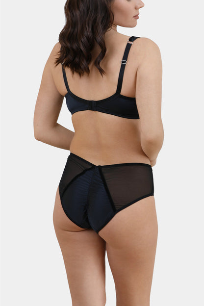 BALCONET - ISADORA - BLACK