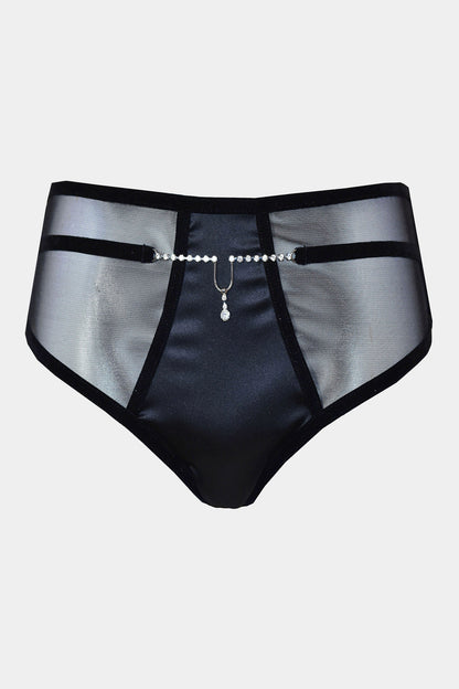 PANTY - ISADORA - BLACK