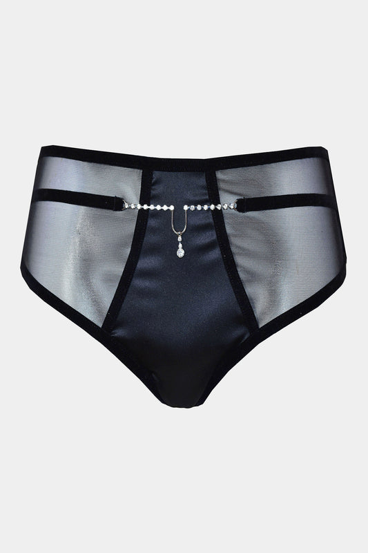 PANTY - ISADORA - BLACK