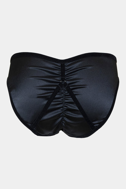 PANTY - ISADORA - BLACK