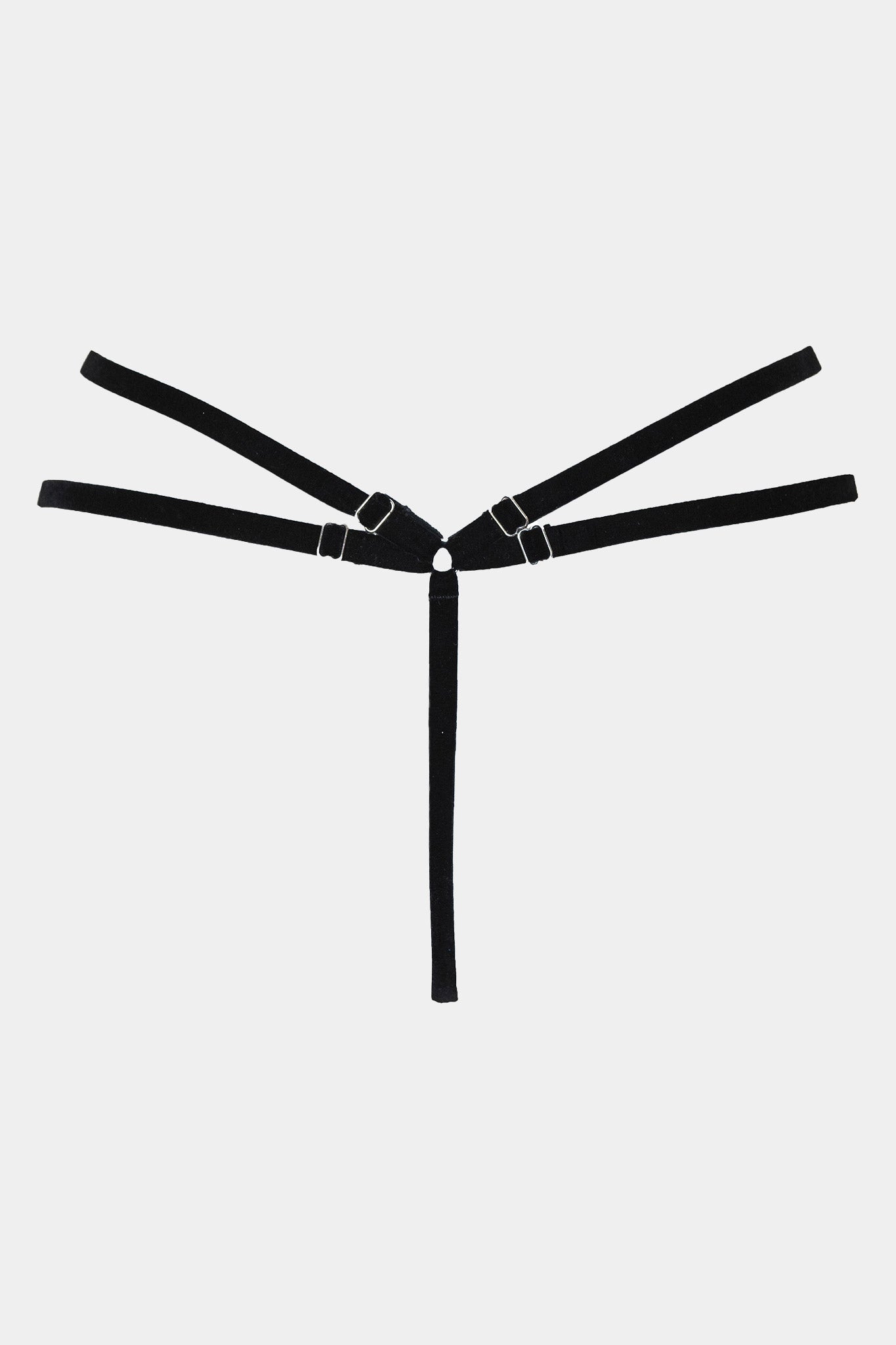 STRING - ISADORA - BLACK