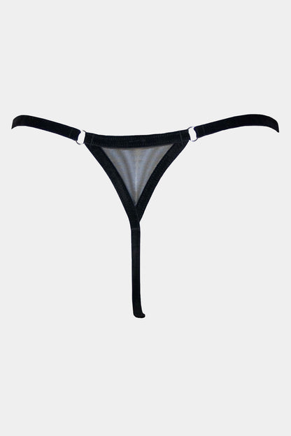 STRING - ISADORA - BLACK
