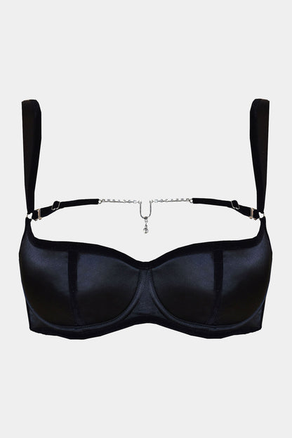 BALCONET - ISADORA - BLACK