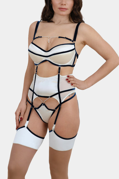 PUSH-UP BRA - ISADORA - MILK