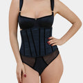 ISADORA - BLACK - CORSET