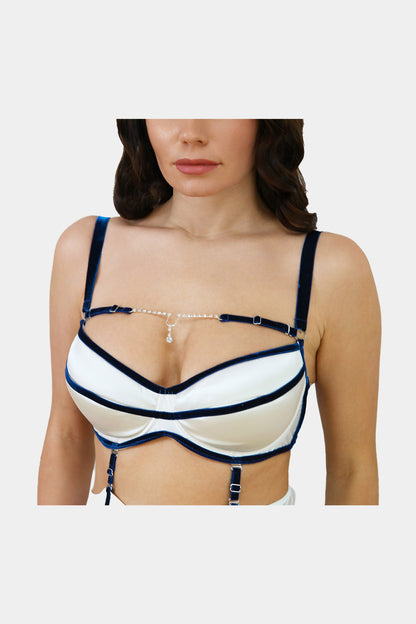 PUSH-UP BRA - ISADORA - MILK