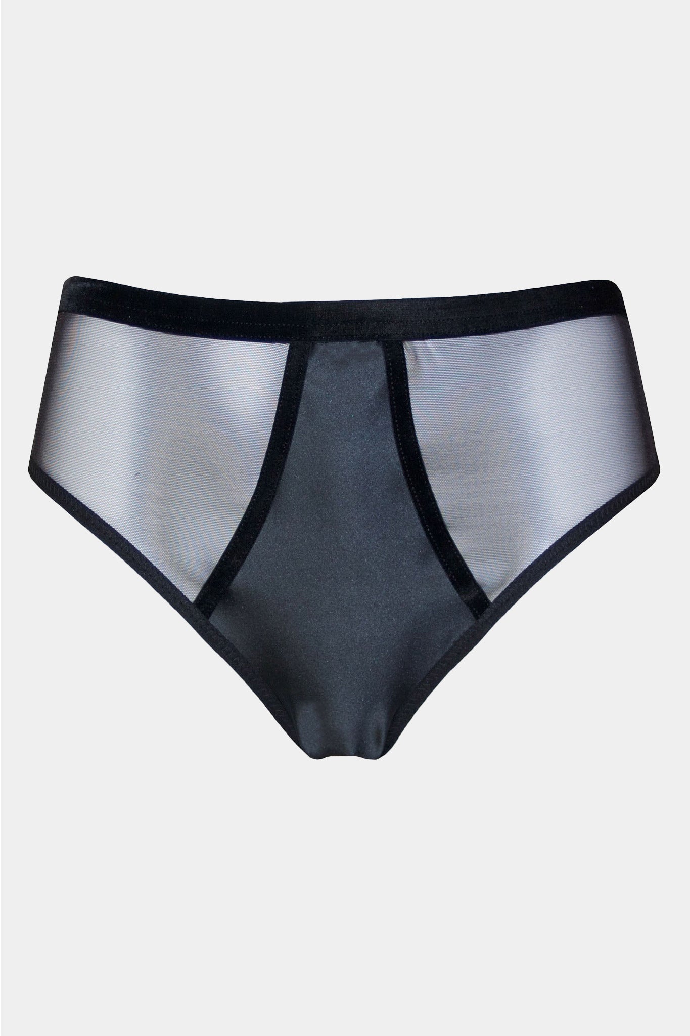 PANTY - ISADORA - BLACK