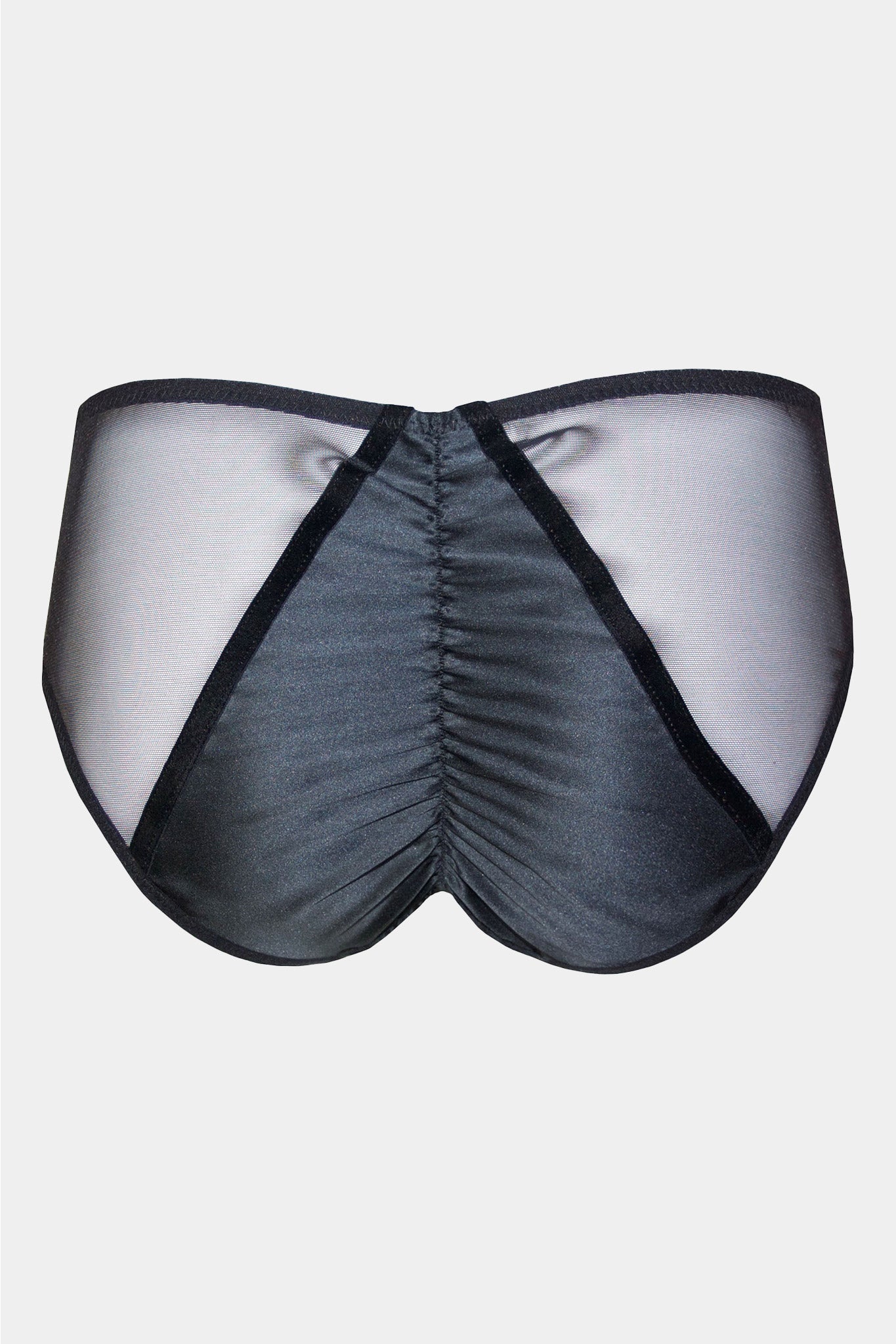 ISADORA - BLACK - PANTY