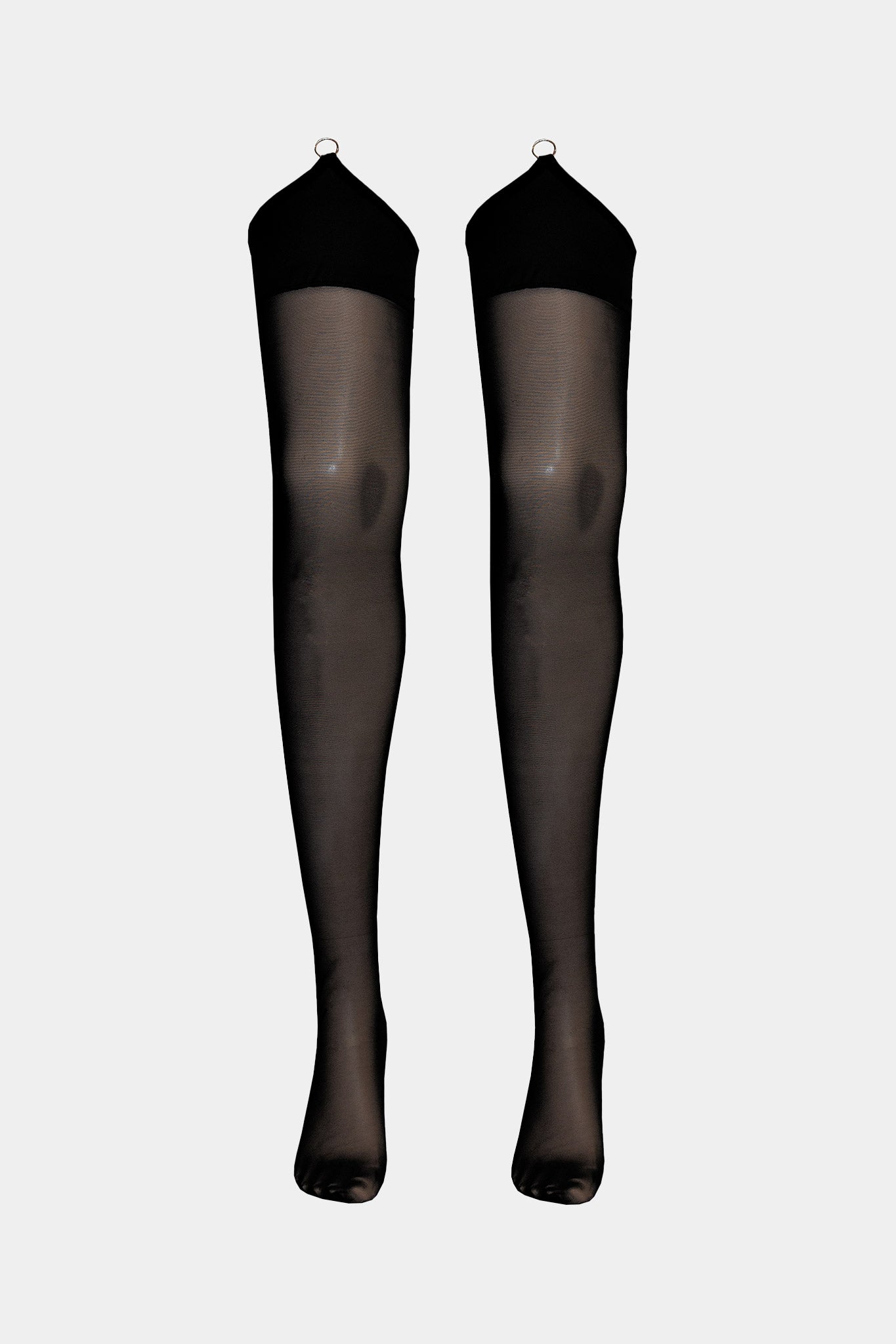 STOCKINGS - ISADORA - BLACK