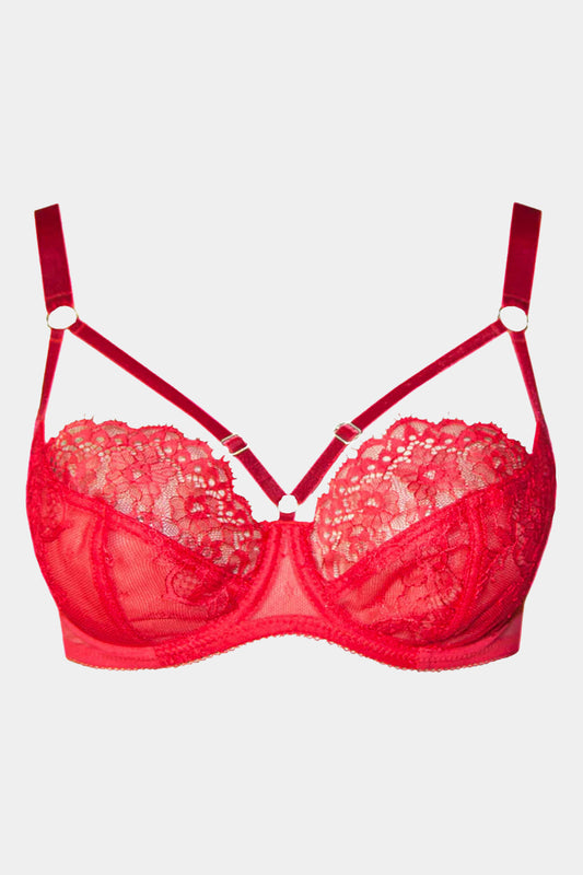 Softcup-BH - JACQUELINE - ROT