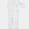 Jacqueline - Whte - Lace kimono