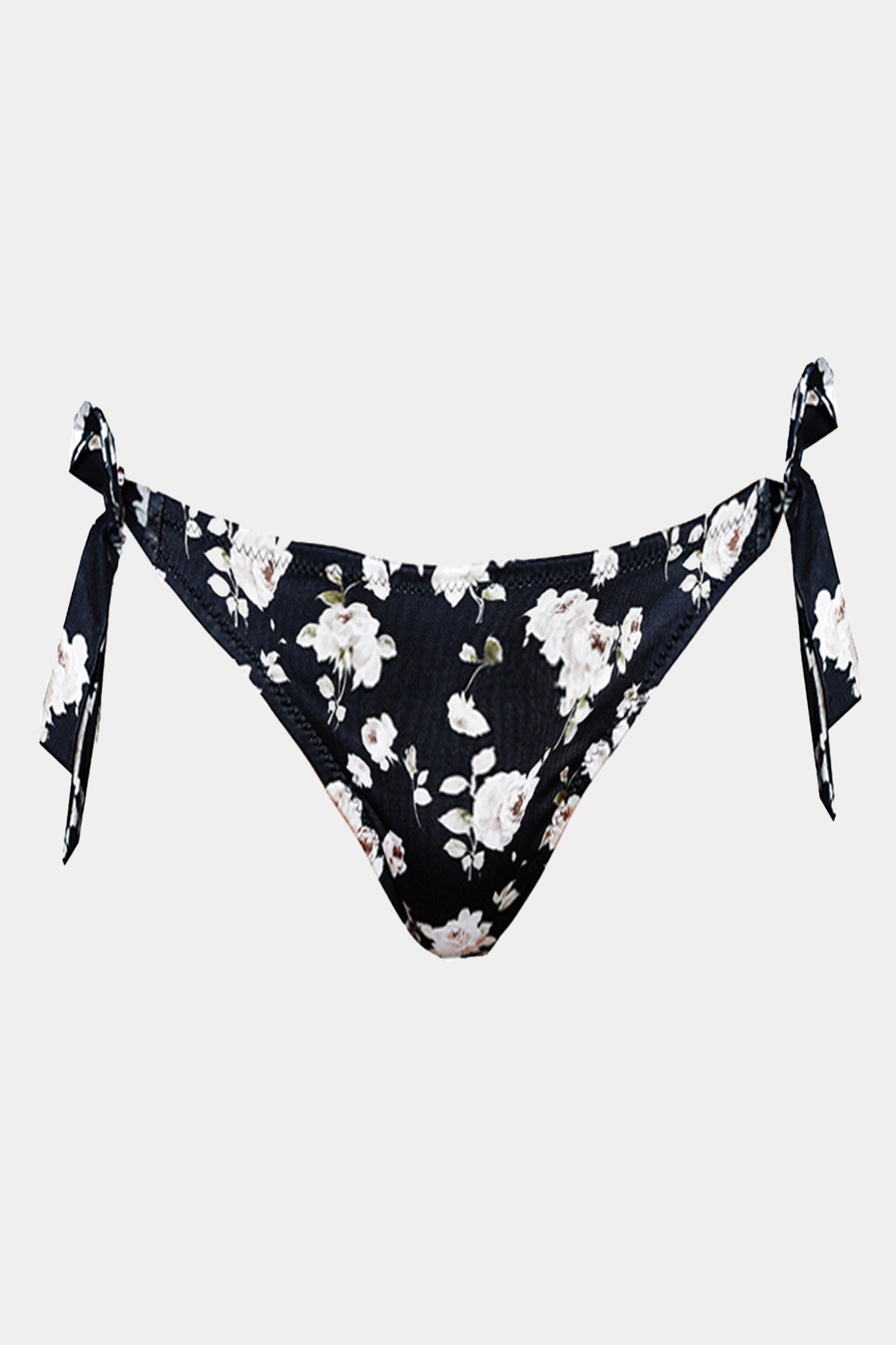Hipster SWIM - JASMINE - SCHWARZER PRINT