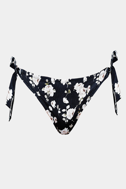 Hipster SWIM - JASMINE - SCHWARZER PRINT