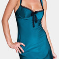 Karmen - Green - Babydoll