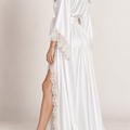 Milady - Off white - Kimono dress