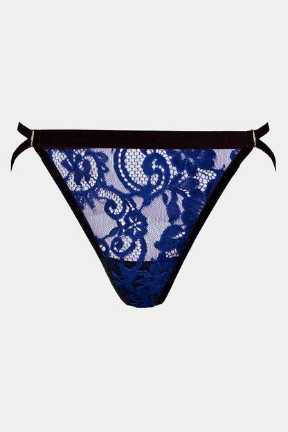 PANTY - LABELIA - BLUE