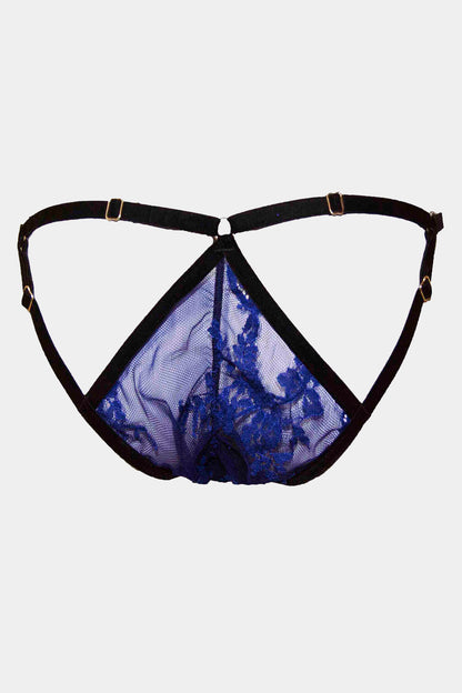 PANTY - LABELIA - BLUE