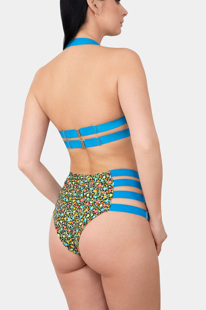 BALKONETTE BRA SWIM - MARTA - PRINT