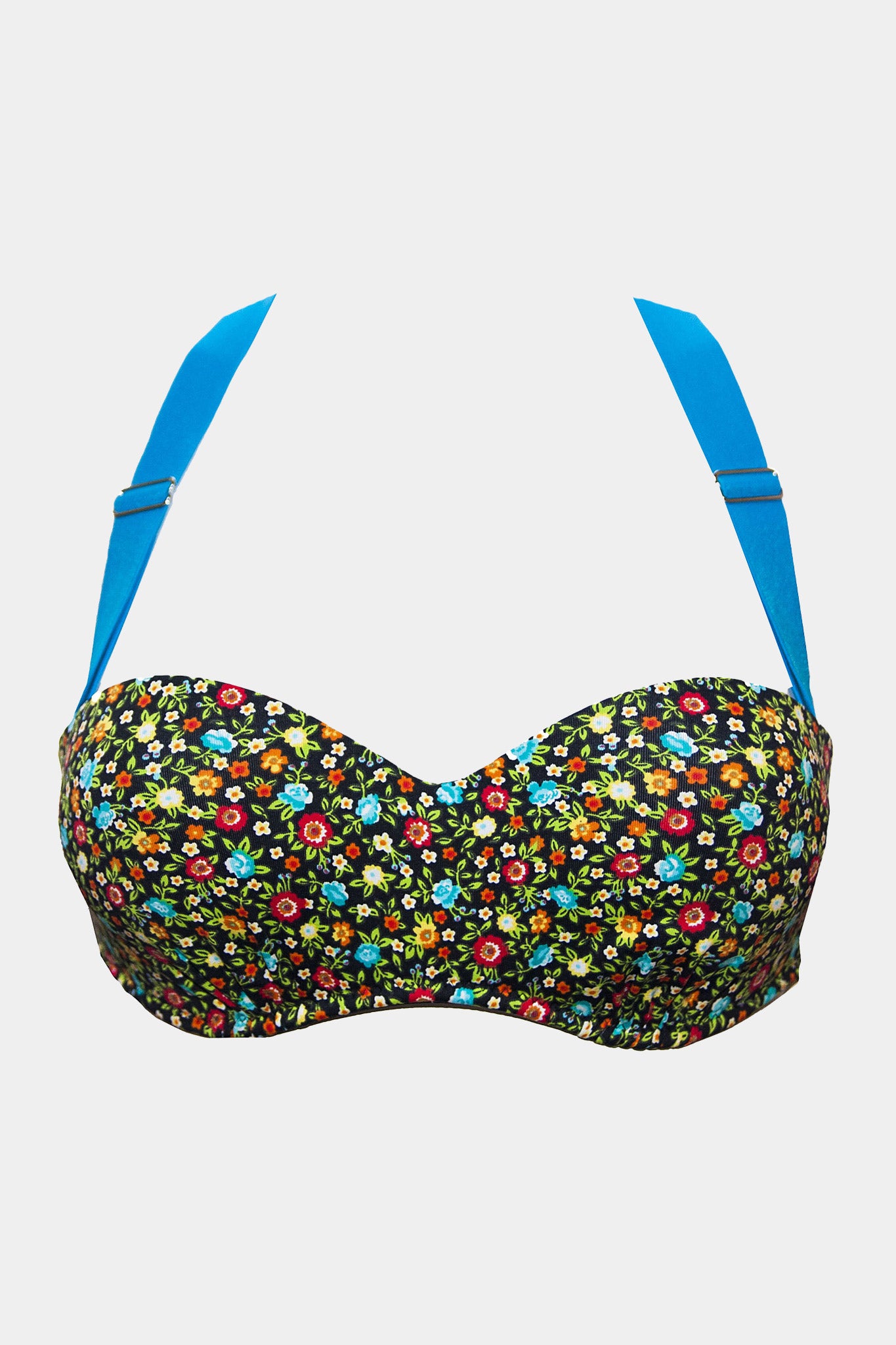 BALKONETTE BRA SWIM - MARTA - PRINT