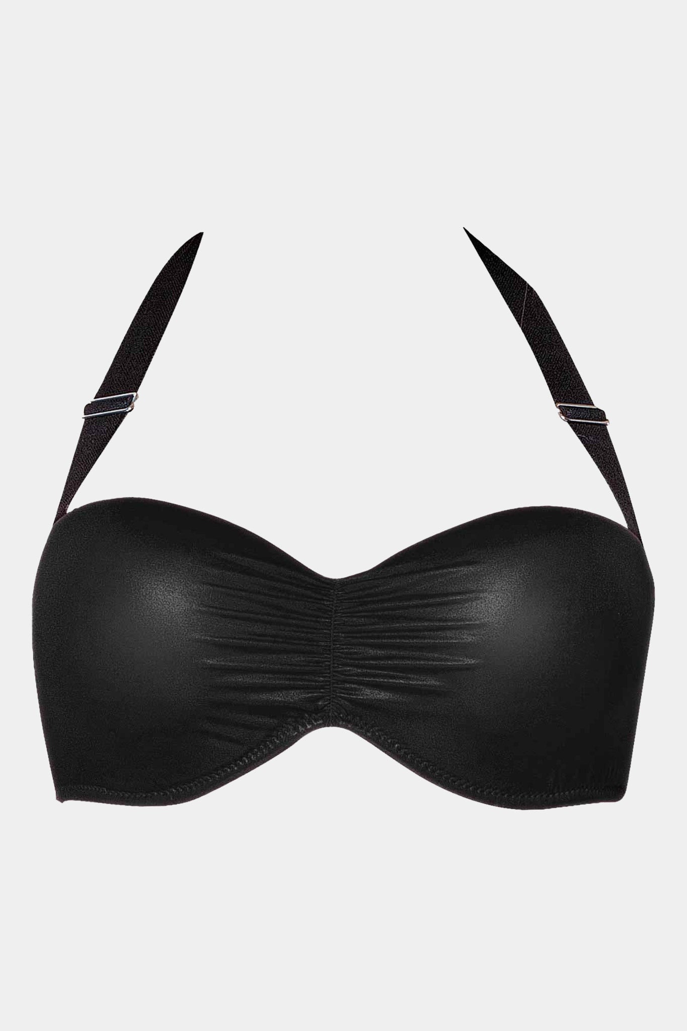 SWIM - NOELLE - BLACK - BALCONETTE