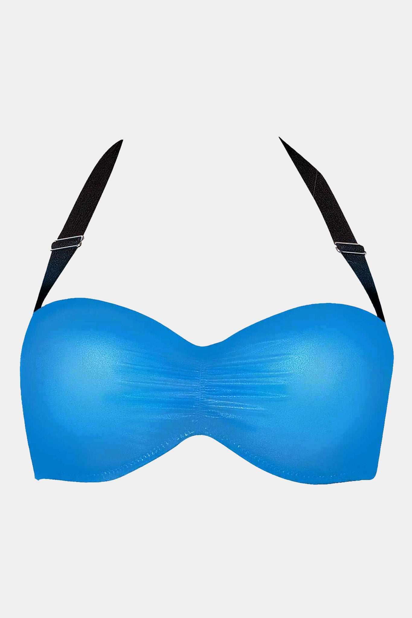 BALKONETTE BRA SWIM - NOELLE - BLUE