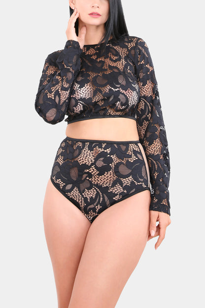 TOP - OBSESSION - BLACK