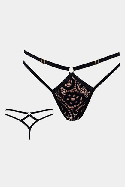 String - OBSESSION - SCHWARZ