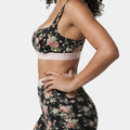 Paradise - Print - Cotton Boy shorts