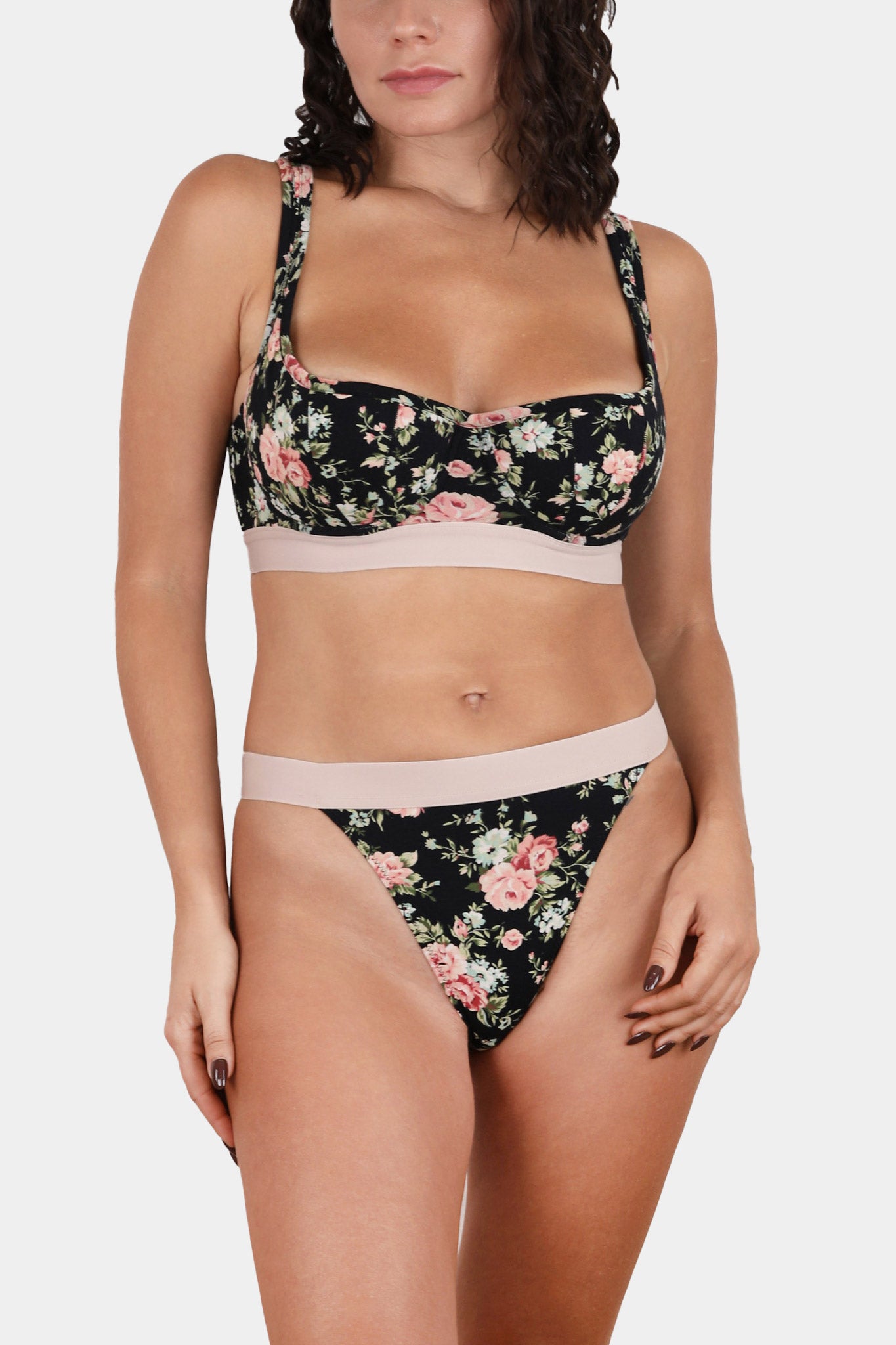 BALCONET - PARADISE - COTTON