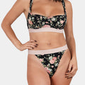 Paradise - Print - Cotton string