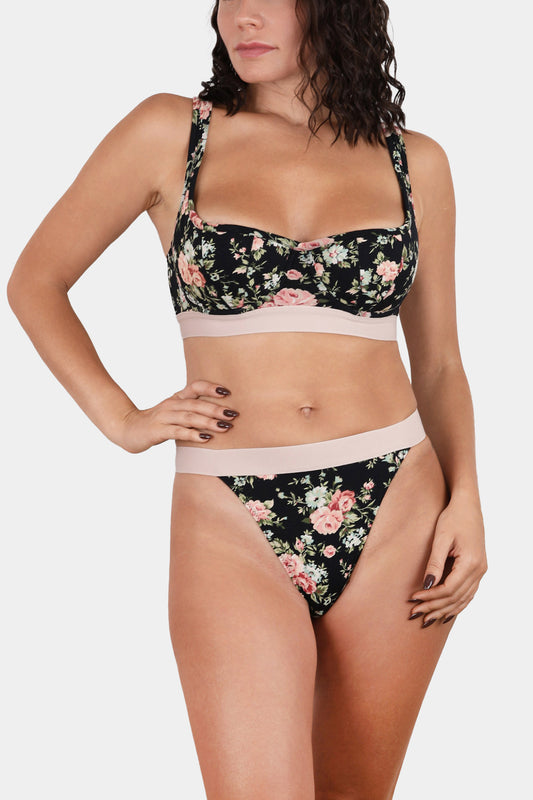 STRING - PARADISE - COTTON