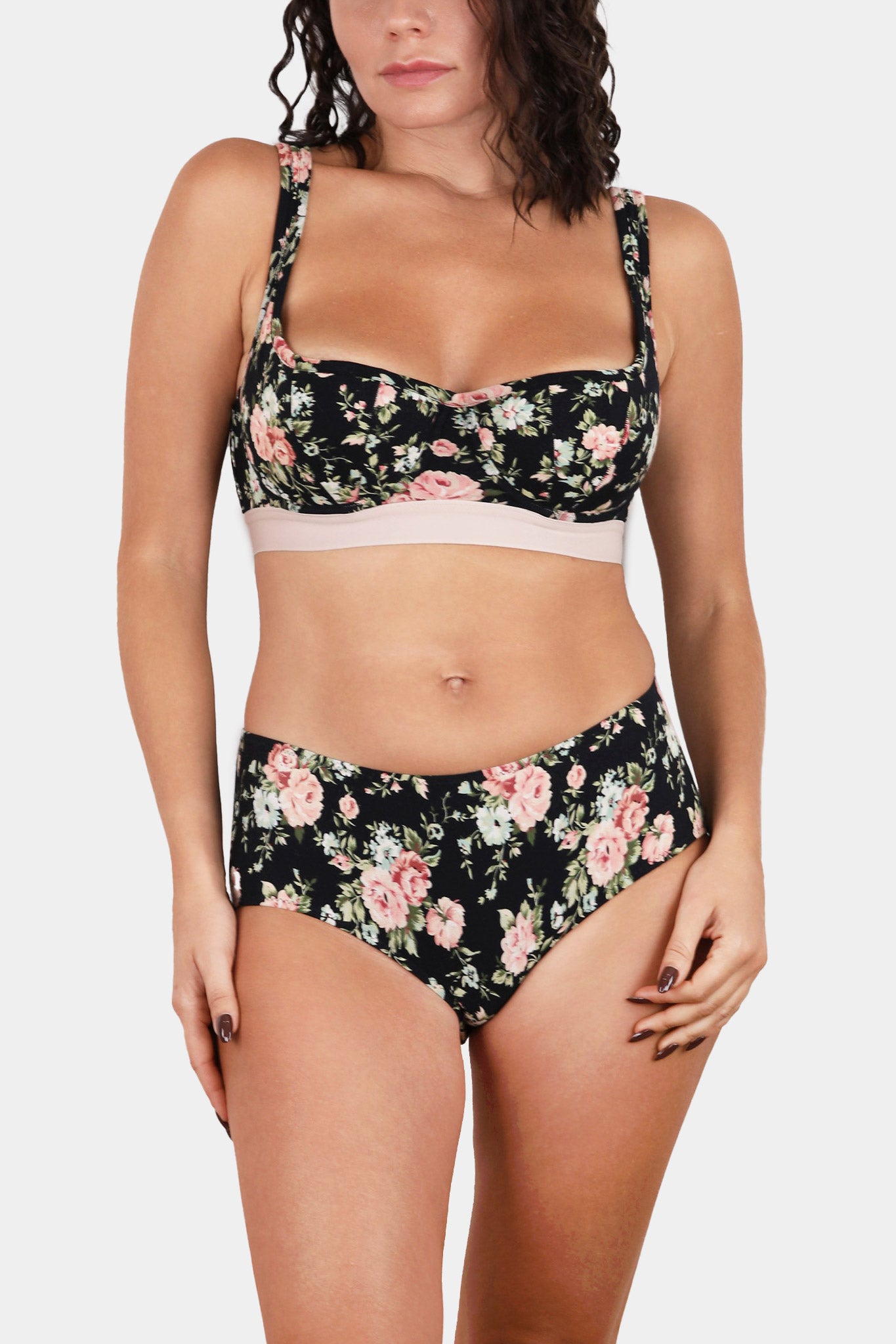 PANTY - PARADISE - COTTON