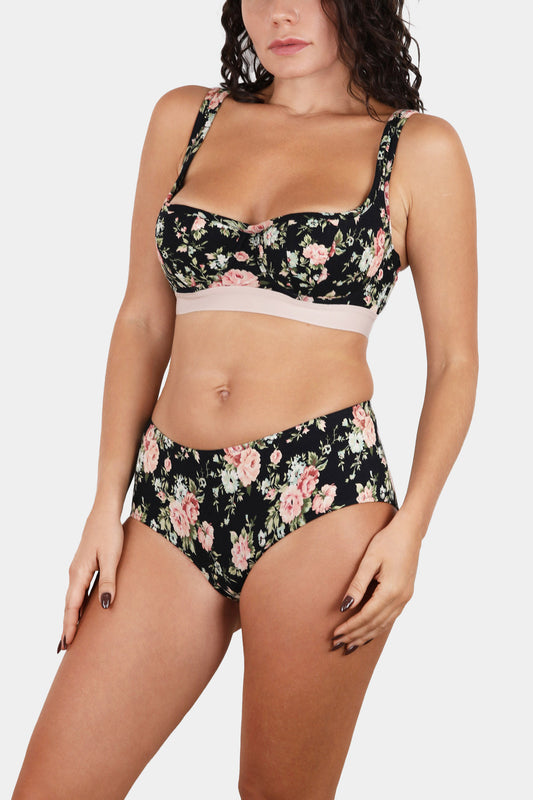 PANTY - PARADISE - COTTON