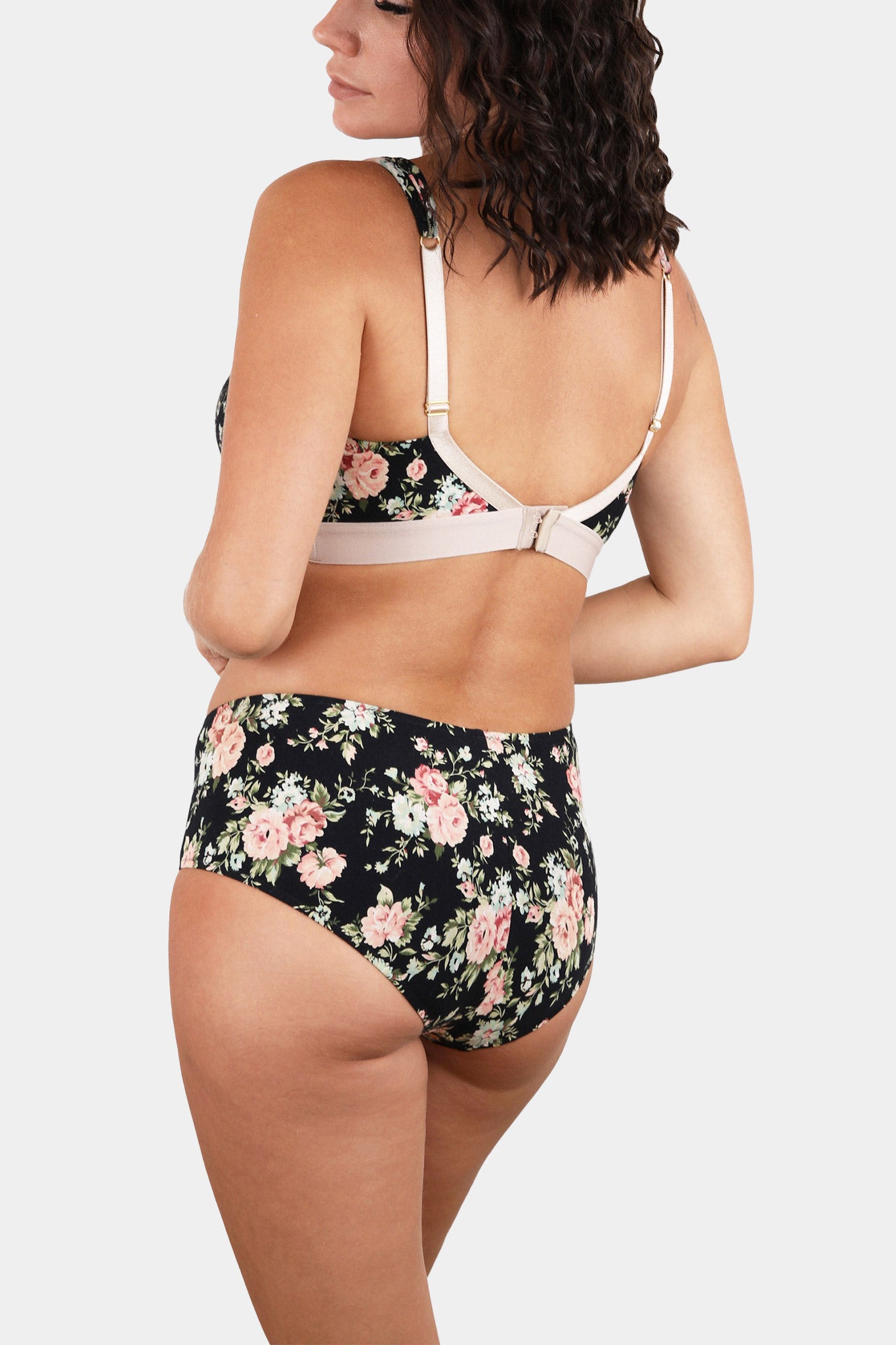 Paradise - Print - Cotton shorts