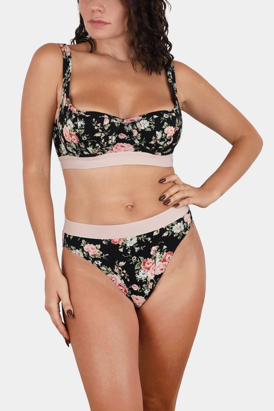 PANTY - PARADISE - COTTON