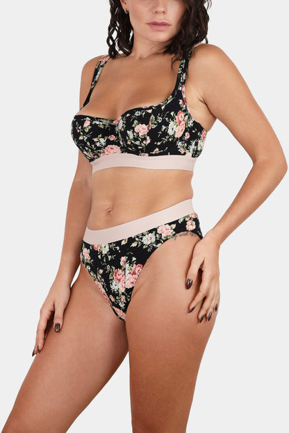 PANTY - PARADISE - COTTON