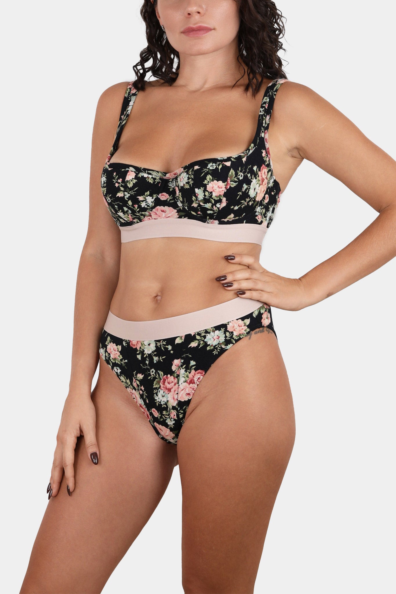 PANTY - PARADISE - COTTON