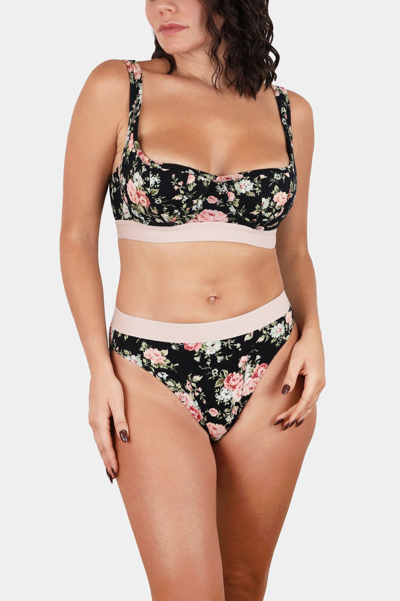 PANTY - PARADISE - COTTON